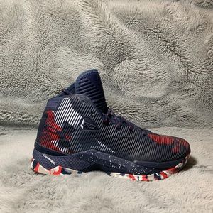 Under Armour Curry 2.5 USA Basketball Shoes